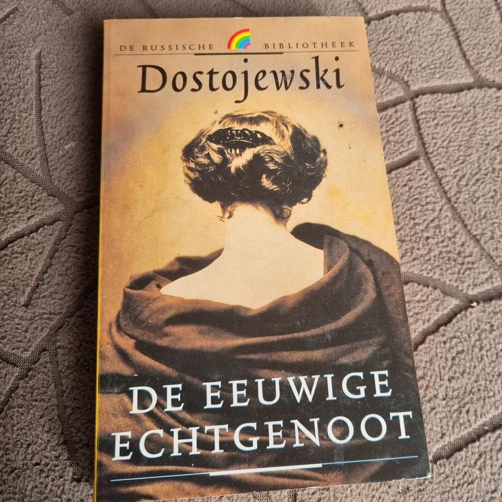 Dostojewski - De Eeuwige Echtgenoot, Ophalen of Verzenden, Gelezen, Dostojewski