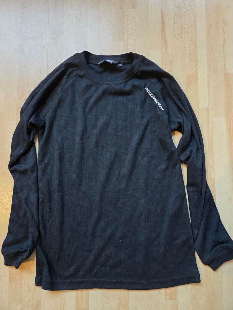 Thermoshirt mt 152 Mountainpeak, Gebruikt, Mountainpeak, Ophalen of Verzenden, Shirt of Longsleeve