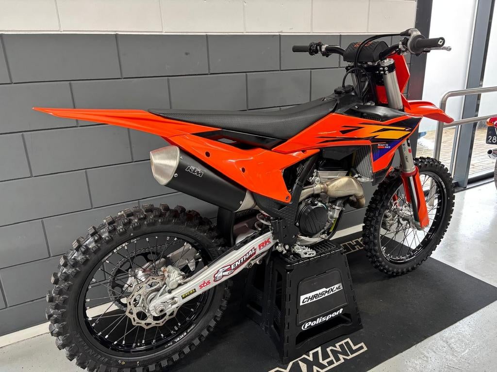 Ktm sxf sx 250 f 25 uur  !! 2025, 250 cc, Bedrijf, Crossmotor