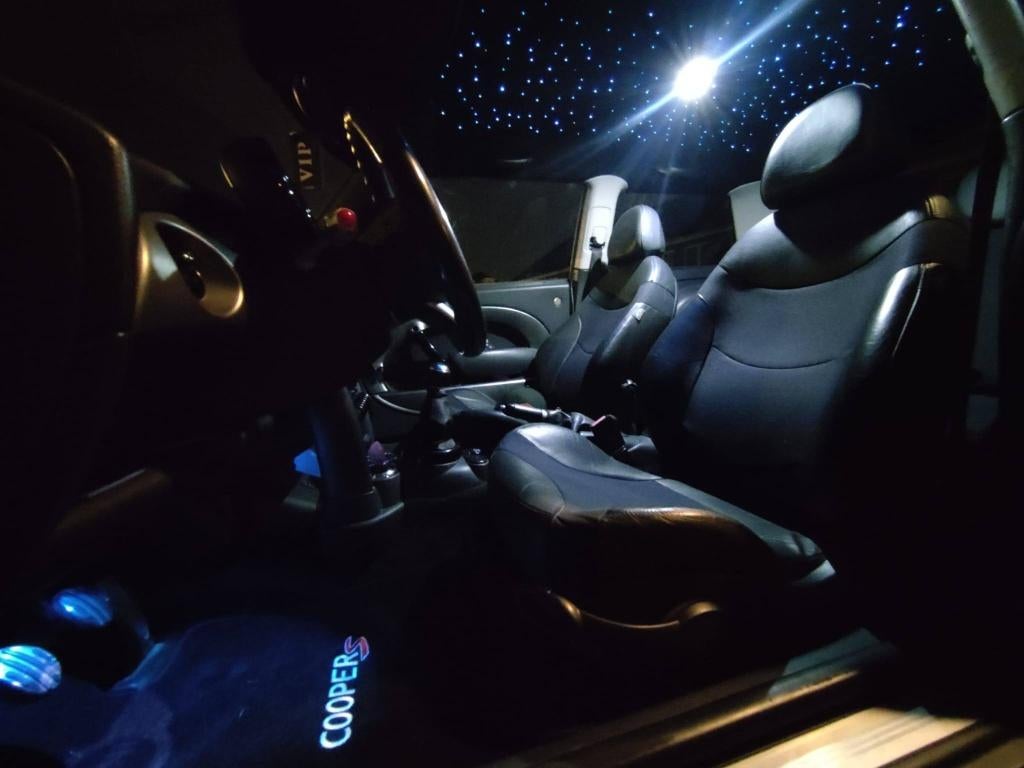 Mini cooper s matten, Eu, Eu, Nieuw, Ophalen of Verzenden