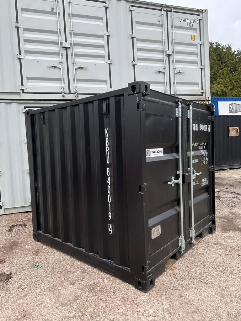 8 ‘ft opslag container nieuw., Ophalen of Verzenden