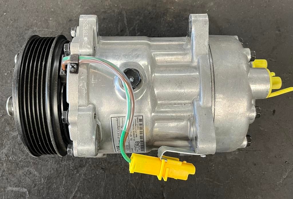 Airco compressor Citroen berlingo 1996-2011, Ophalen, Nieuw, Peugeot