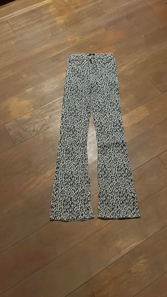 Flairbroek van Seven Sisters maat xs, Bruin, Ophalen of Verzenden, Zo goed als nieuw, Maat 34 (XS) of kleiner