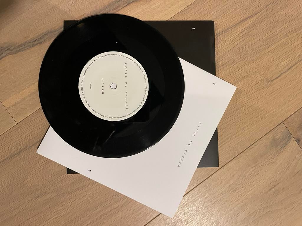 Eefje de Visser single, Cd's en Dvd's, Ophalen of Verzenden, Zo goed als nieuw, Nederlandstalig