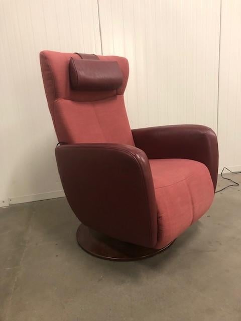 Prominent sta-op stoel RED, Ophalen of Verzenden, Gebruikt