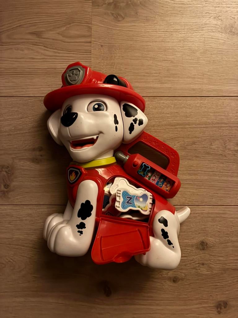 VTech Paw Patrol Pup Letterpret, Kinderen en Baby's, Speelgoed | Vtech, Zo goed als nieuw, Ophalen of Verzenden