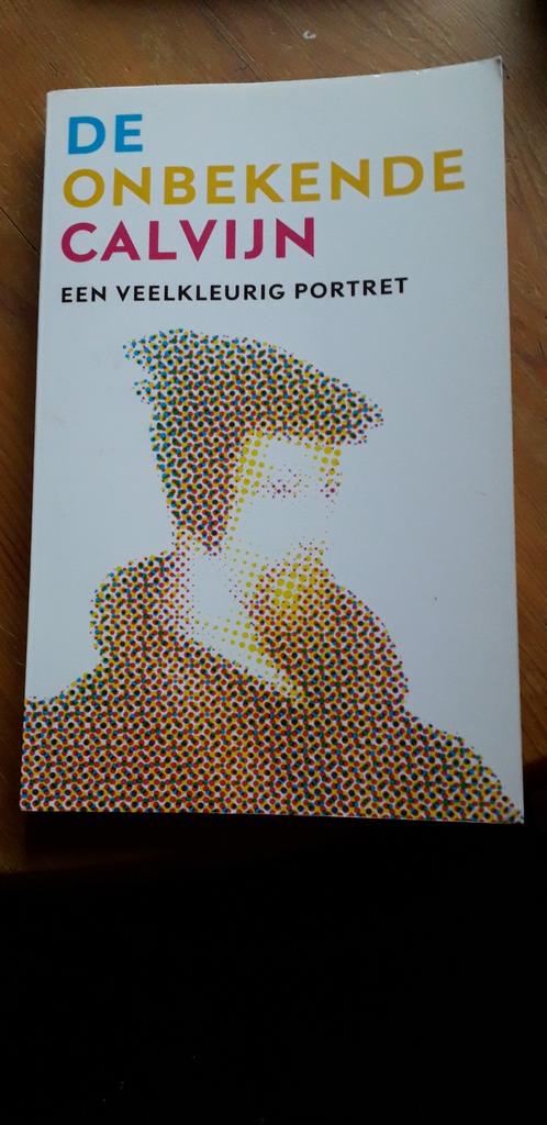 Onbekende Calvijn, Boeken, Ophalen of Verzenden, Zo goed als nieuw
