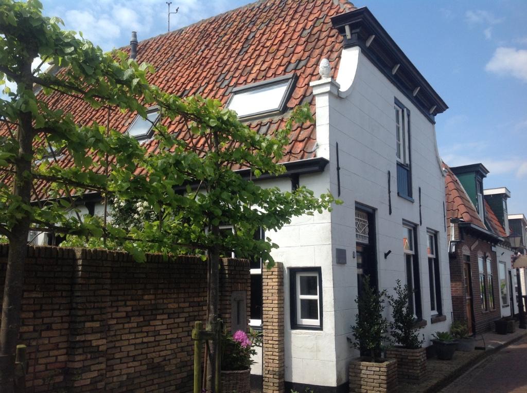 Vakantie huis op Texel, 5 personen, 2 slaapkamers, Noord-Holland, Appartement