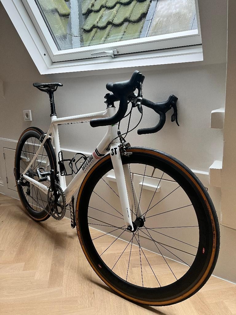 Cervelo RS Giro d'Italia Edition 54 cm, Fietsen en Brommers, 28 inch, Carbon, Heren, Zo goed als nieuw