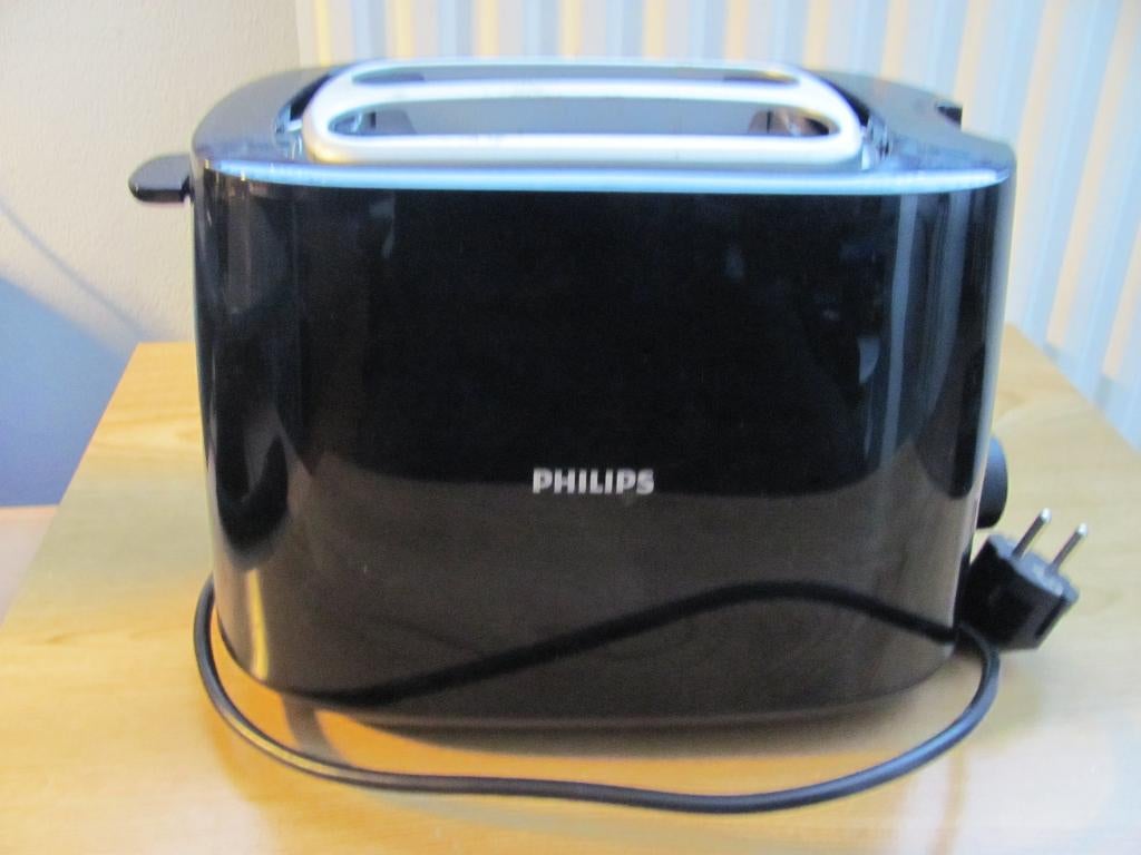 Philips Broodrooster, Ophalen of Verzenden, Zo goed als nieuw