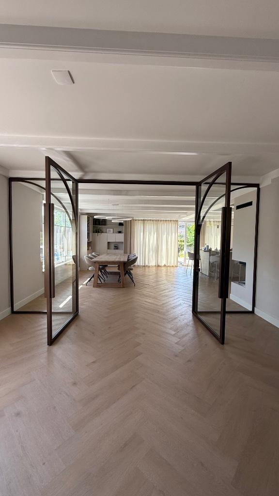 Maatwerk Stalen Deuren - Taatsdeuren - Scharnierdeuren etc., Ophalen, Schuifdeur, 80 tot 100 cm, 215 cm of meer