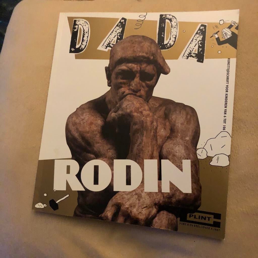 Dada serie, Ophalen of Verzenden, Zo goed als nieuw