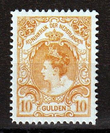 Nederland NVPH nr 80 ongebruikt ongestempeld albumvuller nep, Verzenden, T/m 1940, Postfris