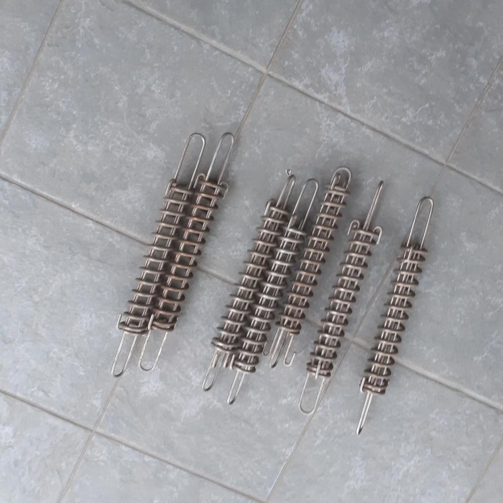 RVS Landvastveren - Zo goed als nieuw!, Ophalen, Zo goed als nieuw, Overige typen