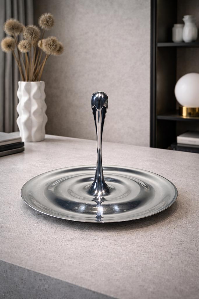 Gijs Bakker - designer Fruitschaal 'Flow' (2000), Ophalen of Verzenden