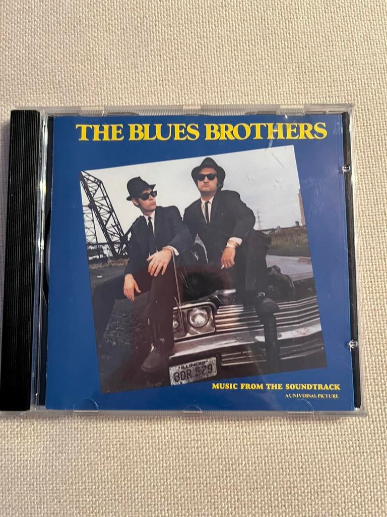 The Blues Brothers, Ophalen of Verzenden, Zo goed als nieuw