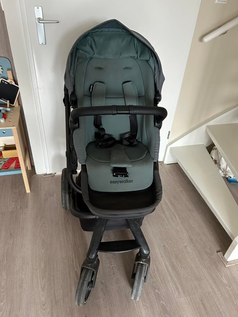 Easy walker Harvey 3 kinderwagen, Ophalen, Gebruikt, Combiwagen, Overige merken