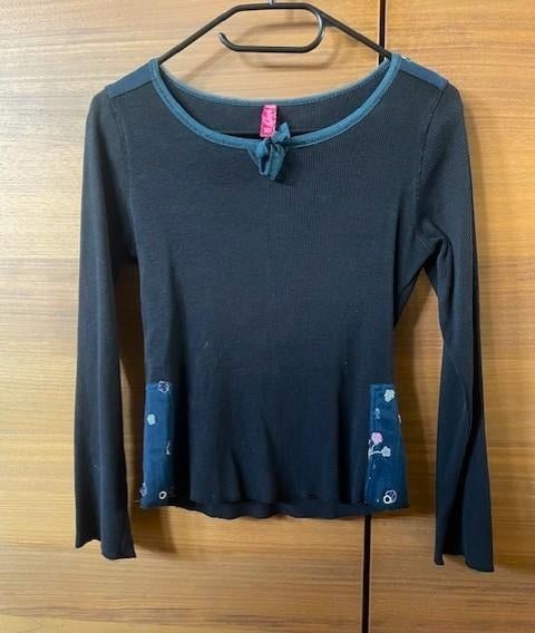 mooie Didi longsleeve maat 10 -140, Meisje, Ophalen of Verzenden, Zo goed als nieuw, Didi