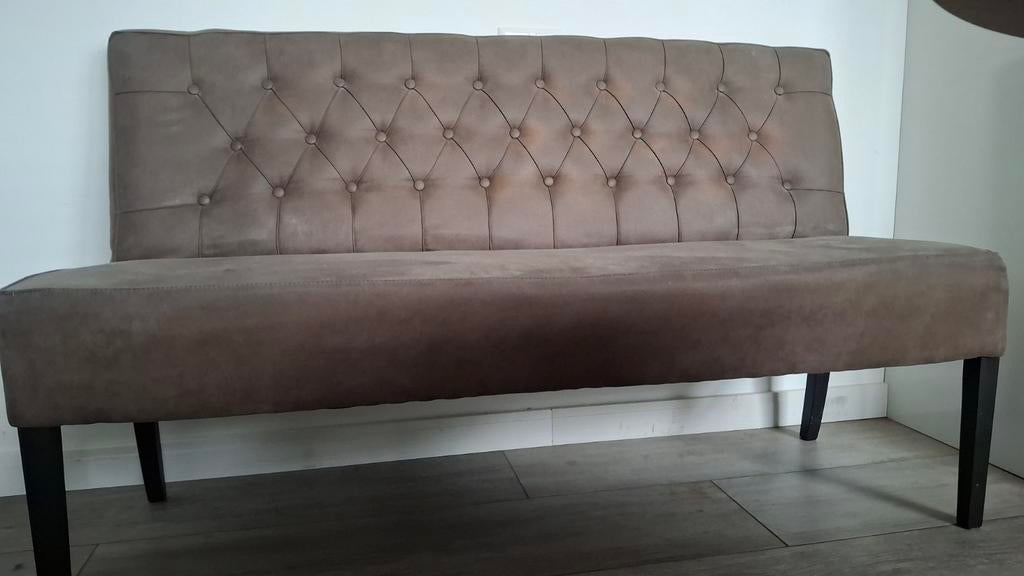 Keukenbank, Ophalen, 75 tot 100 cm, Zo goed als nieuw, Minder dan 150 cm