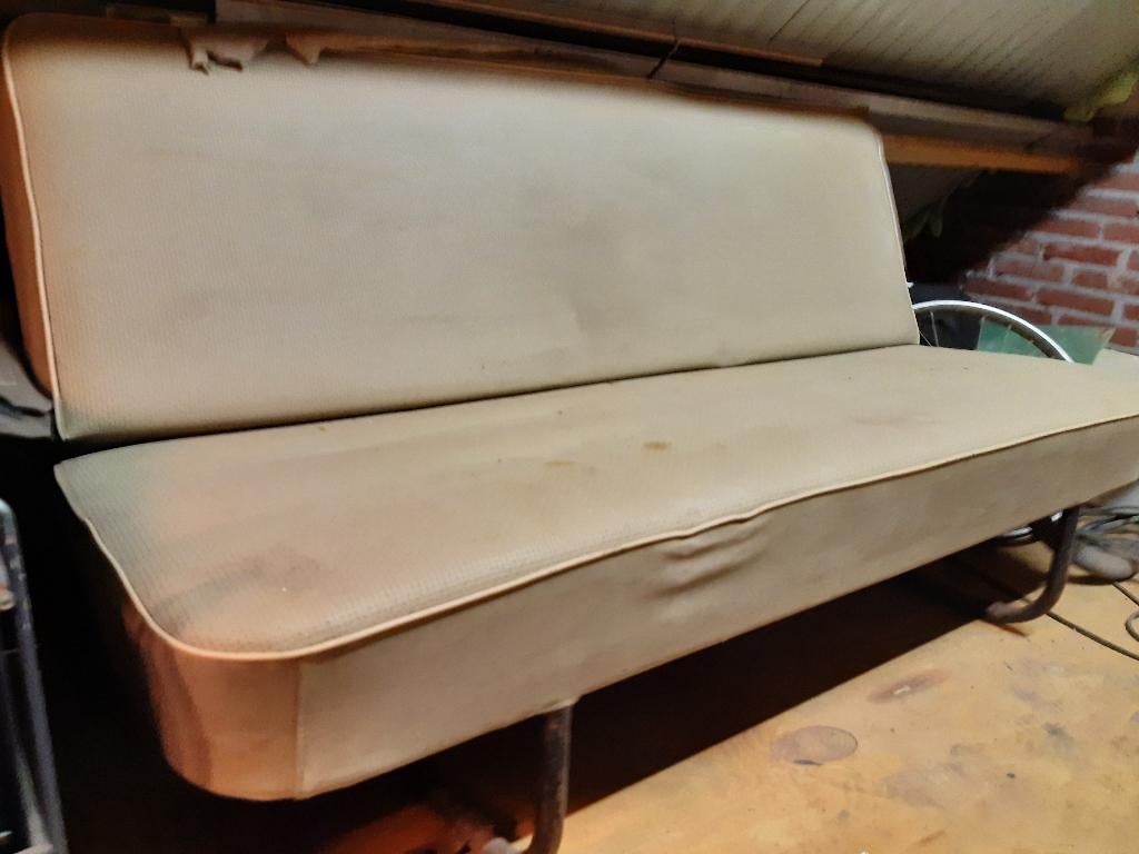 VW T1 2 en 3 zits banken, Auto-onderdelen, Ophalen, Gebruikt, Volkswagen