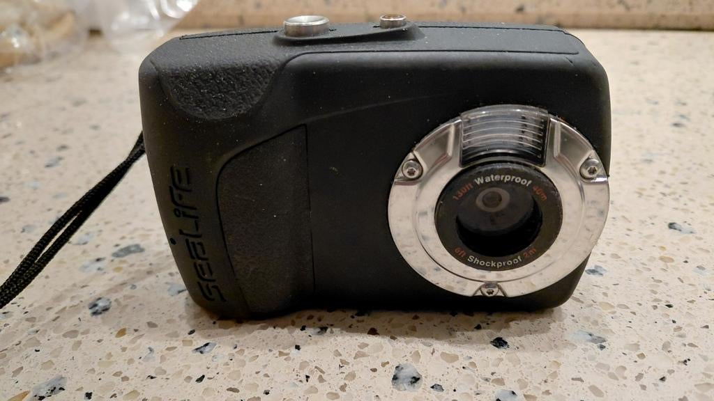 Onderwatercamera, Ophalen of Verzenden