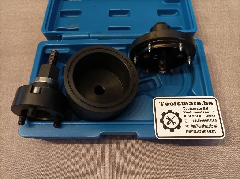 Voorste krukas dichting trekker en installatie gereedschap B, Verzenden, Nieuw