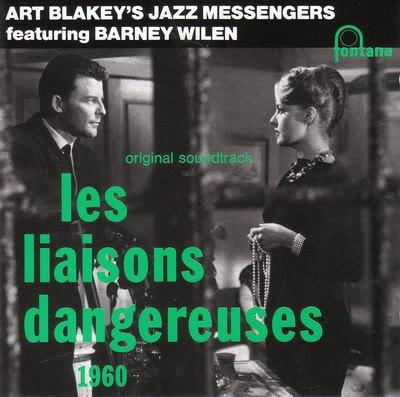 CD Art Blakey's Jazz Messengers - Les liaisons dangereuses, Cd's en Dvd's, Ophalen, 1940 tot 1960, Gebruikt, Jazz