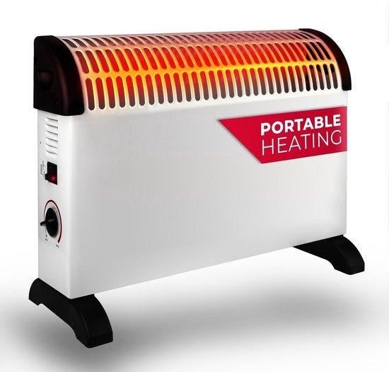 alpina Convectorkachel 1500W, Alpina, Overige soorten, Elektrisch, Nieuw