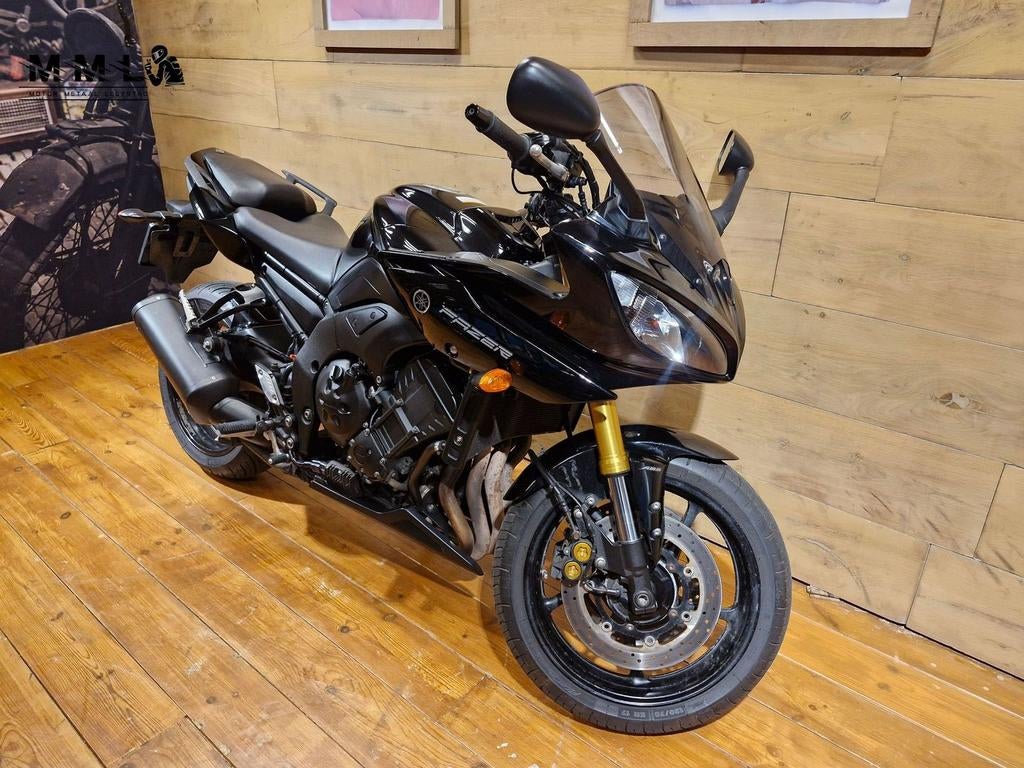 YAMAHA FZ 8 (bj 2014) - foto 3