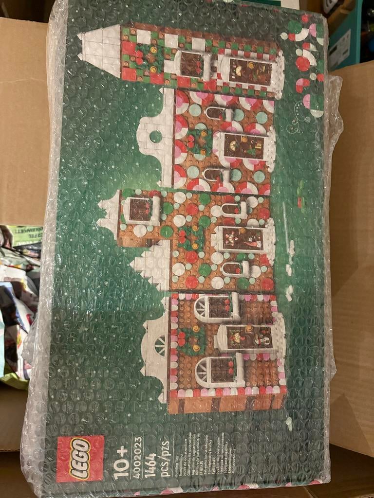 Nieuwe LEGO 4002023 Employee Set, Ophalen of Verzenden, Nieuw