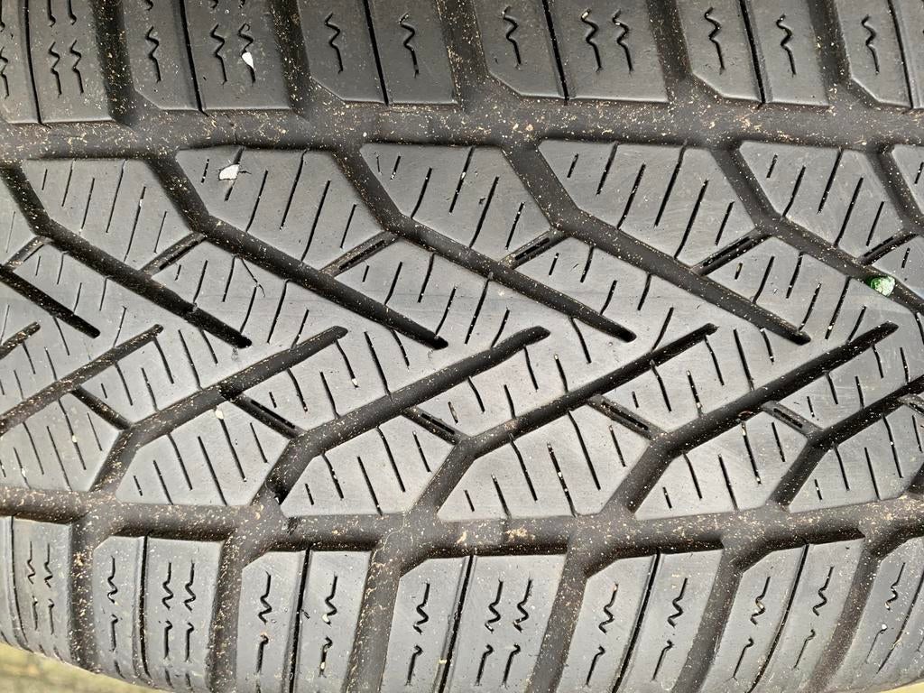 Winterbanden 5x100, Ophalen of Verzenden, Gebruikt