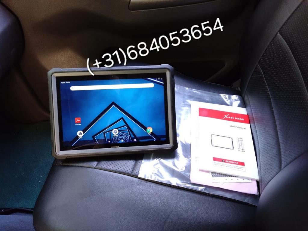 Launch X431 PRO5 Professioneel Diagnose Tablet Auto Tester, Auto diversen, Autogereedschap, Ophalen of Verzenden, Nieuw