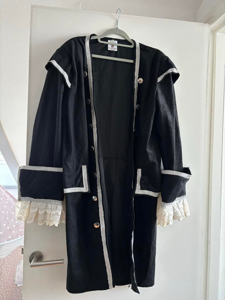 Carnavalsjas - Maat 46 voor dames en heren, Ophalen, Zo goed als nieuw, Maat 46 (S) of kleiner