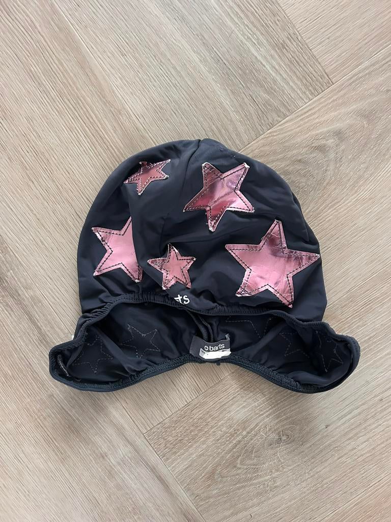 Ski helm cover Barts sterren, Overige merken, Gebruikt, Overige typen, Ophalen of Verzenden
