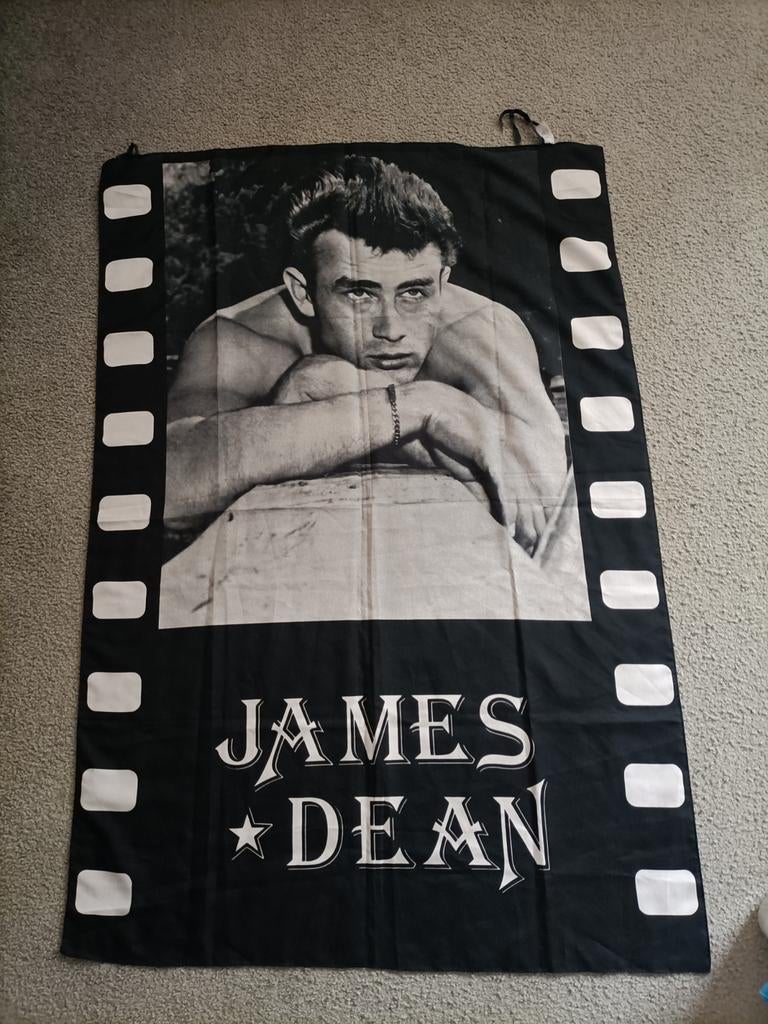 James Dean, Verzamelen, Ophalen of Verzenden