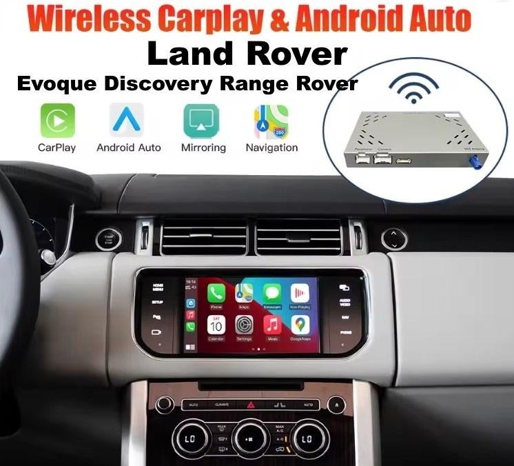 Range Rover Evoque Sport draadloos Apple Carplay AndroidAuto, Ophalen of Verzenden, Nieuw