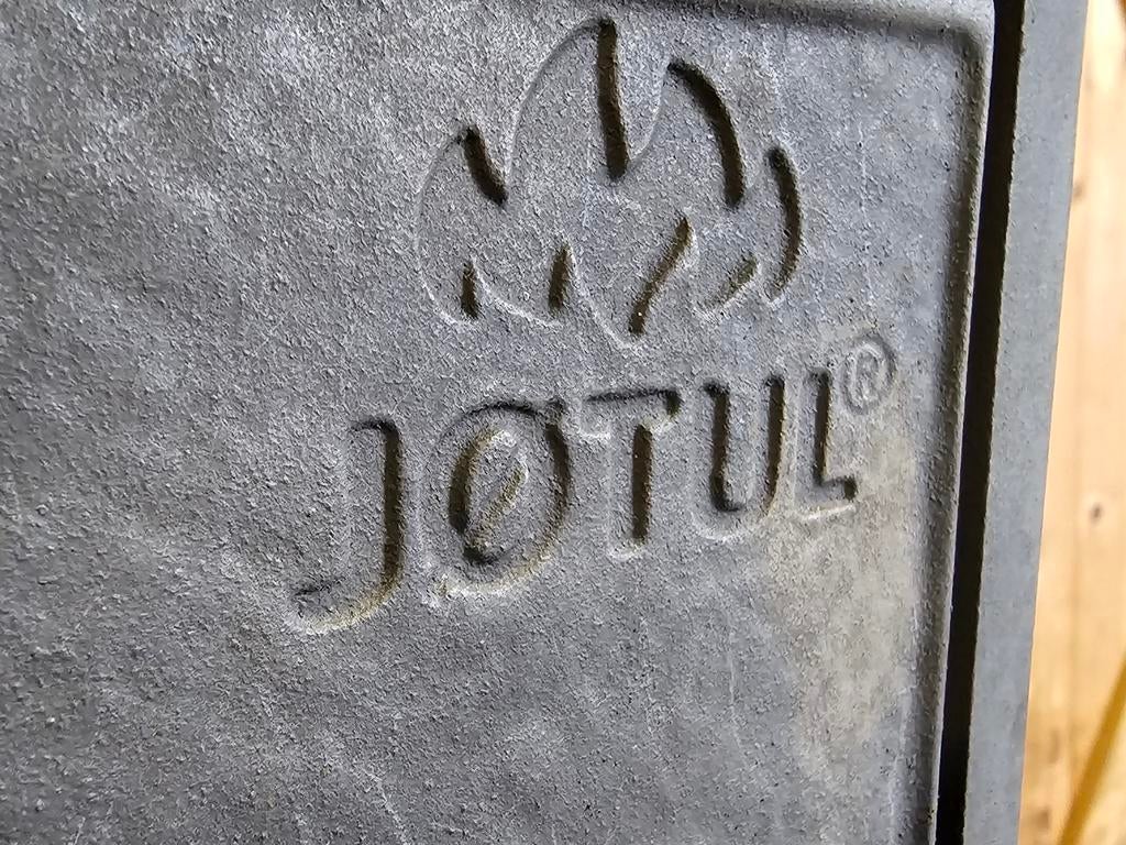 Prachtige Jotul F3 TD houtkachel 8kw compleet gereviseerd🔥, Huis en Inrichting, Houtkachel, Ophalen of Verzenden, Zo goed als nieuw