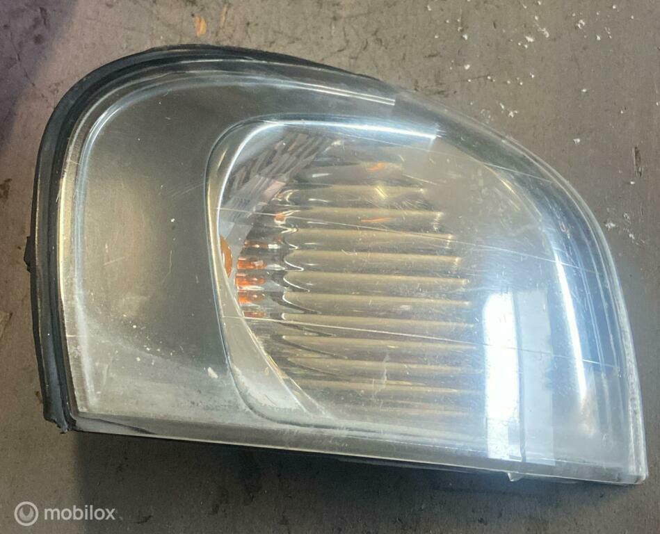 Knipperlicht voor links Volvo S80 I ('98-'06), Gebruikt, Ophalen of Verzenden, Volvo, Volvo