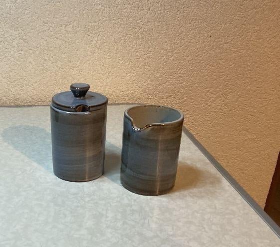 Volendams aardwerk blauw, Overige typen, Ophalen of Verzenden, Zo goed als nieuw, Overige stijlen