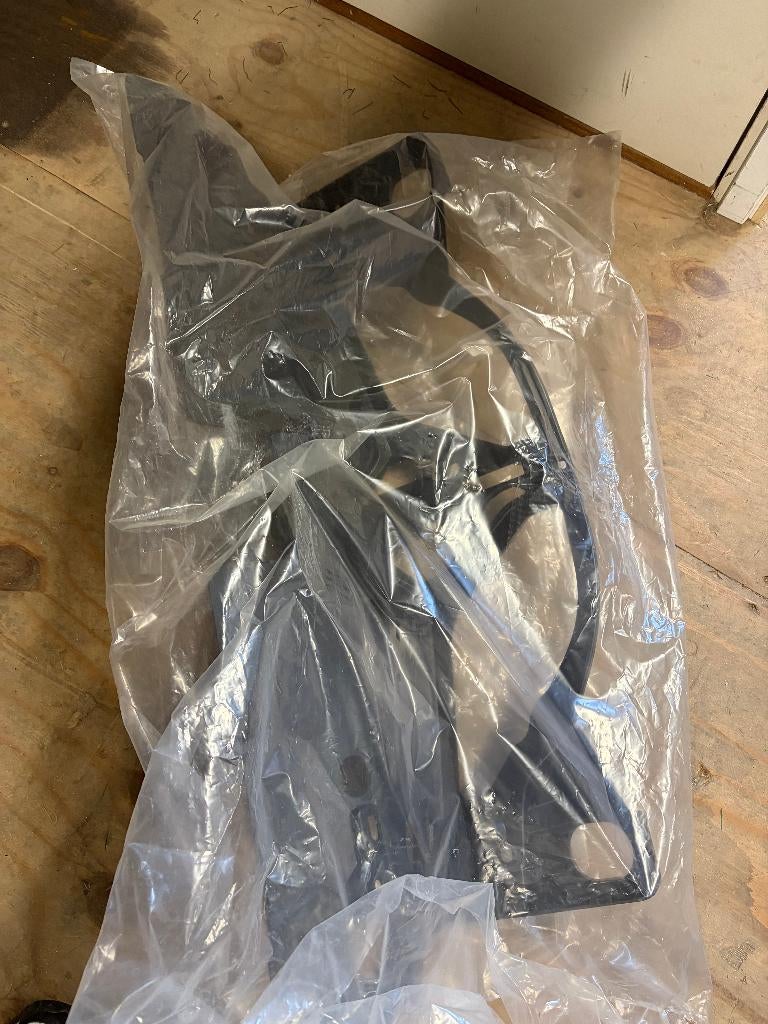 Nieuw front renault captur 2019, Auto-onderdelen, Ophalen, Nieuw, Renault, Bumper