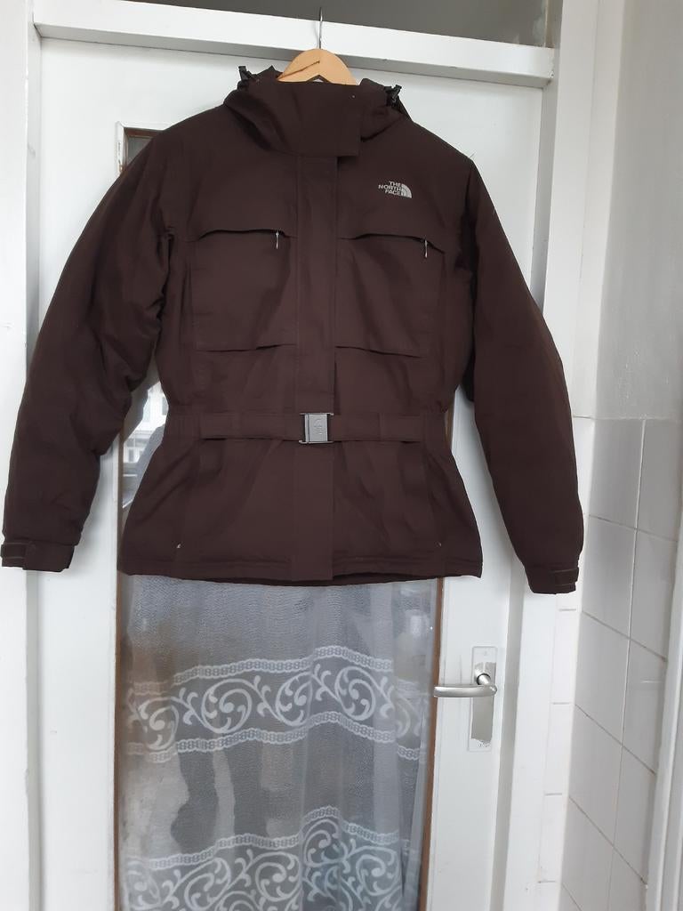 The  North face M, Ophalen of Verzenden, Gedragen, Bruin