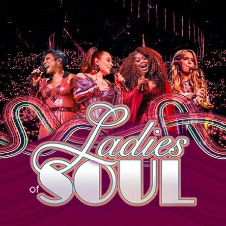 Ladies of soul, Tickets en Kaartjes, Twee personen