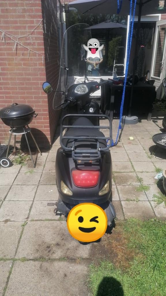 Btc riya, Tuin en Terras, Grasmaaiers, Ophalen