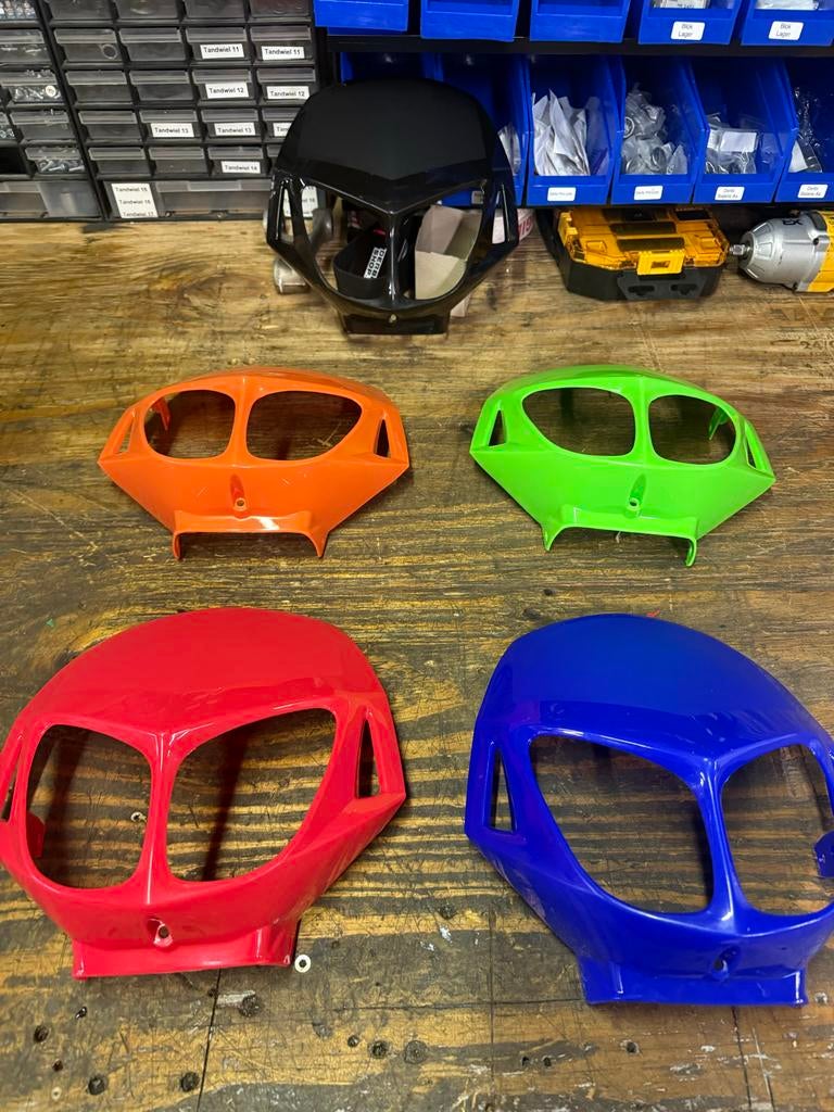 Derbi Kappen - Verschillende Kleuren & Modellen, Derbi, Gebruikt, Derbi, Derbi