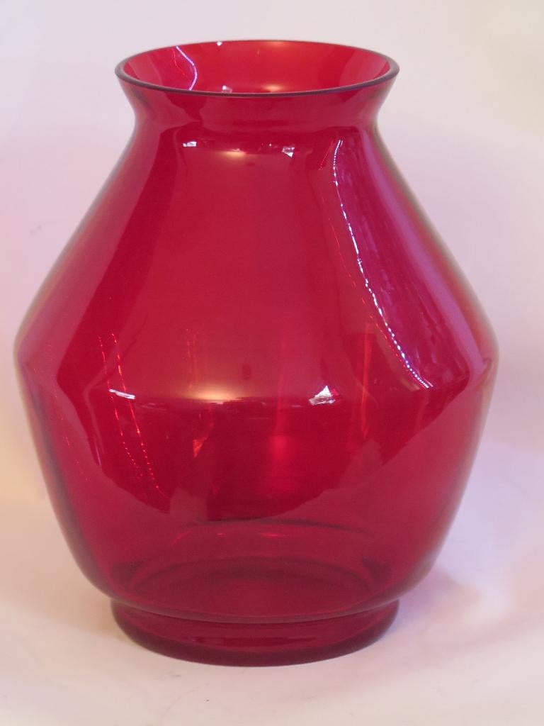 vaas W.H. ROZENDAAL - Kristalunie - Pollux 1931,, Ophalen of Verzenden