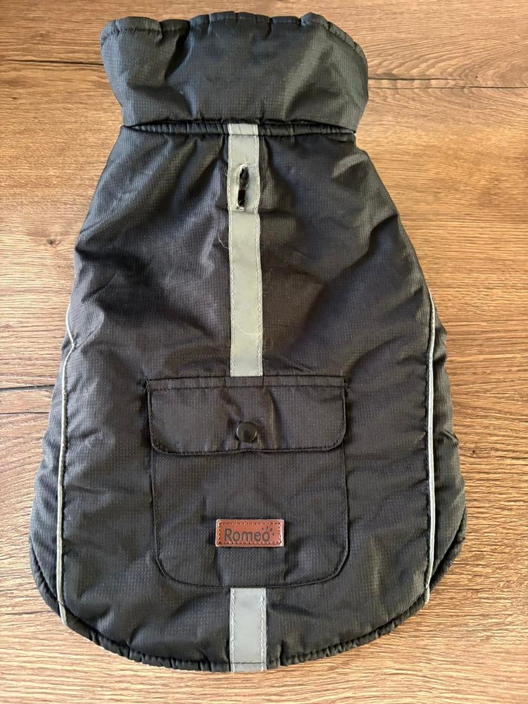 Honden jasje, Ophalen of Verzenden, Zo goed als nieuw, Hondenjas