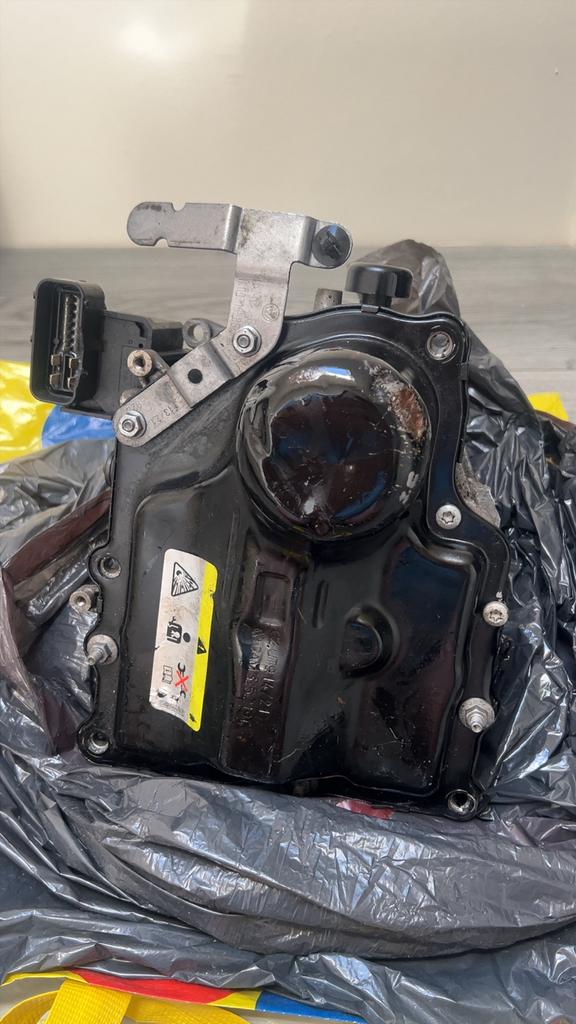 VW T-Roc 2021 Mechatronic - Beschadigd, Auto-onderdelen, Transmissie en Toebehoren, Volkswagen, Gebruikt, Ophalen of Verzenden