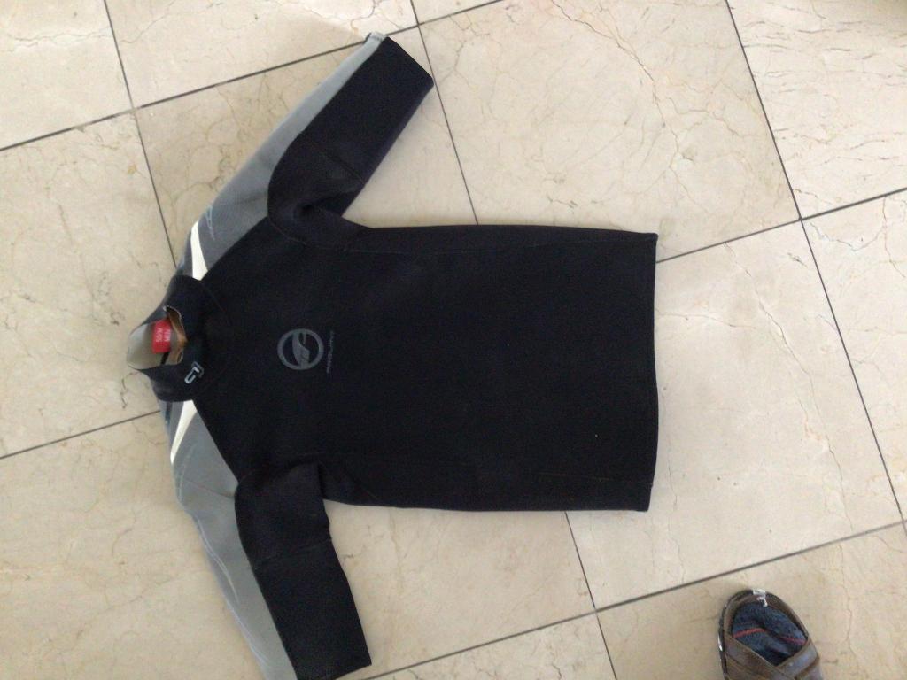 Wetsuit shirt, Ophalen of Verzenden, Gebruikt, Dame of Heer, Wetsuit