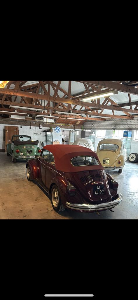 AIRCOOLED.NL klassieke vw restauratie en onderhoud, 24-uursservice, Autoruitschadeherstel