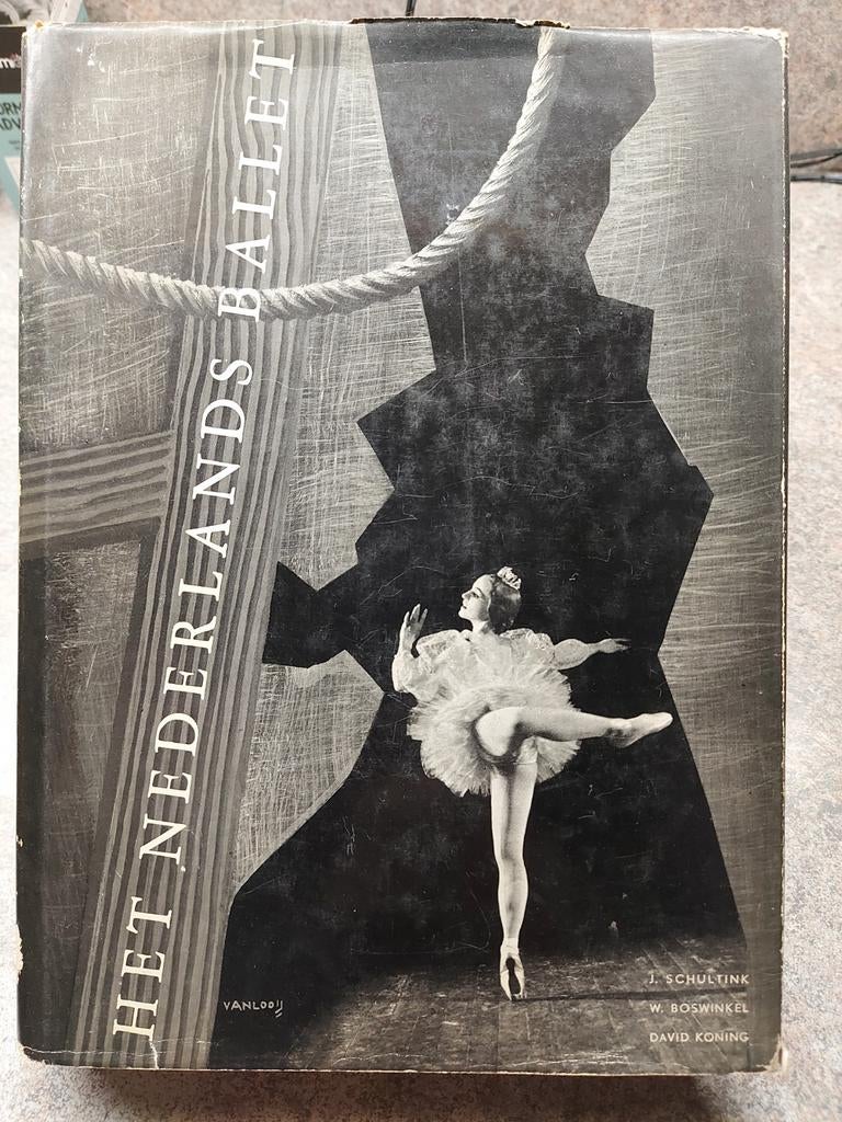 Het nederlands ballet, Ophalen of Verzenden, Zo goed als nieuw, Balsport
